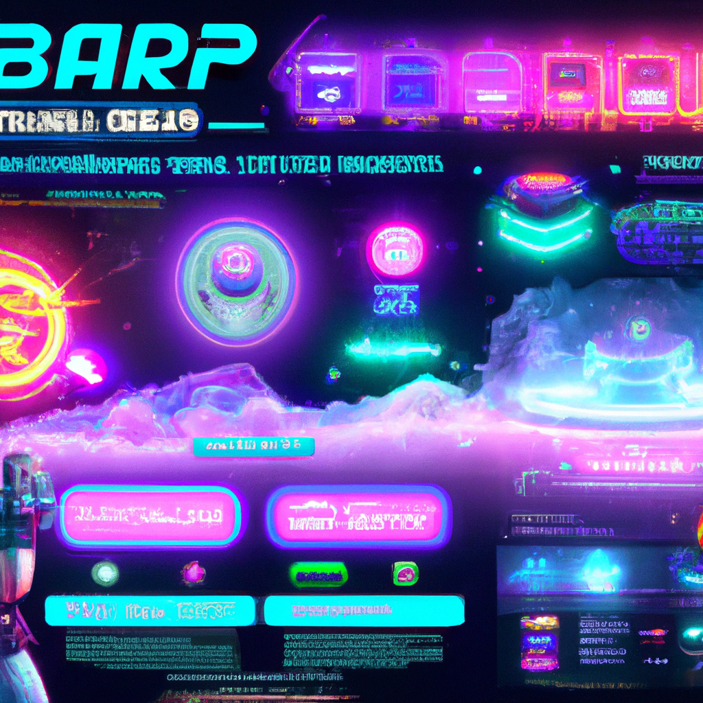 ArcadeForge hero showing lobby and level thumbnails
