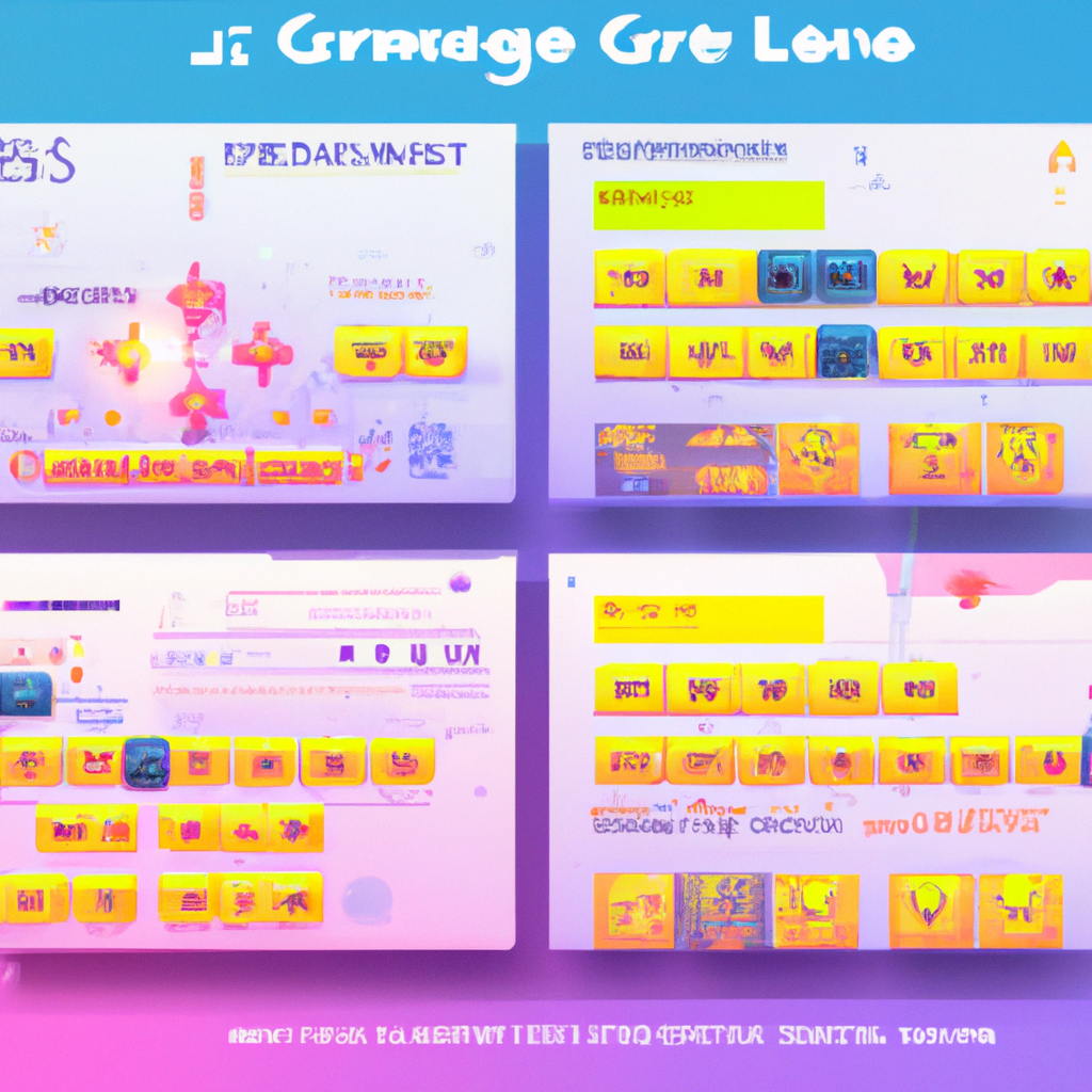 Step-by-step how ArcadeForge sessions and editor work
